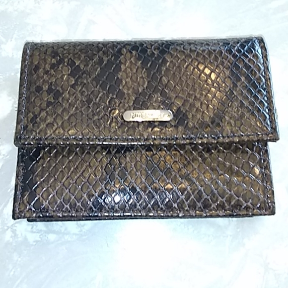 Nine West Handbags - Nine West card and change wallet.